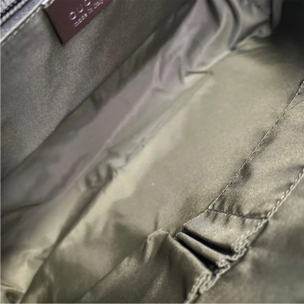 Gucci Beige Messenger Bag - Picture 12 of 16